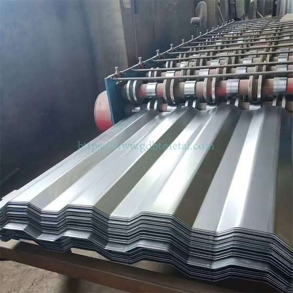 Galvanized Steel Plate&Sheet